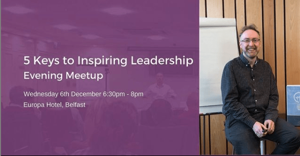 5 Key Aspects to Inspiring Leadership