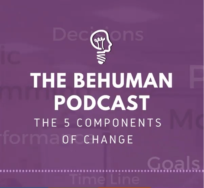 The 5 Components of Change