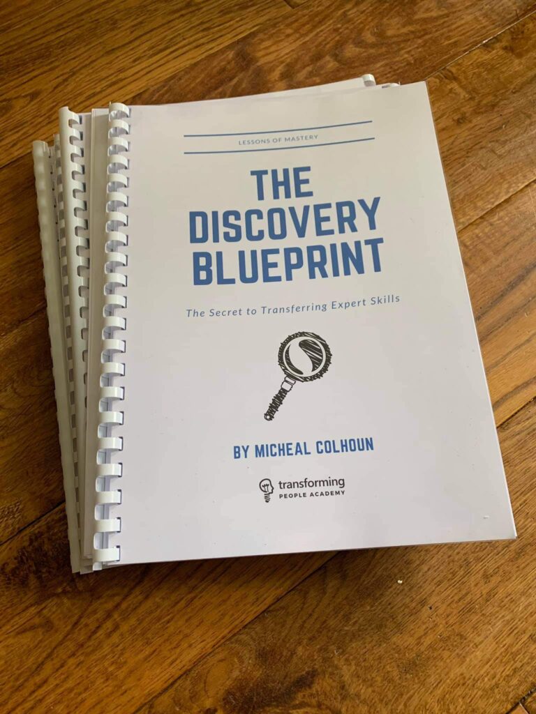 The Discovery Blueprint