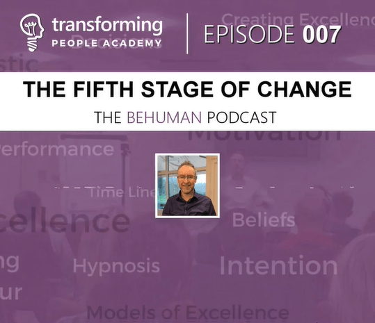 The Fifth Stage of Change