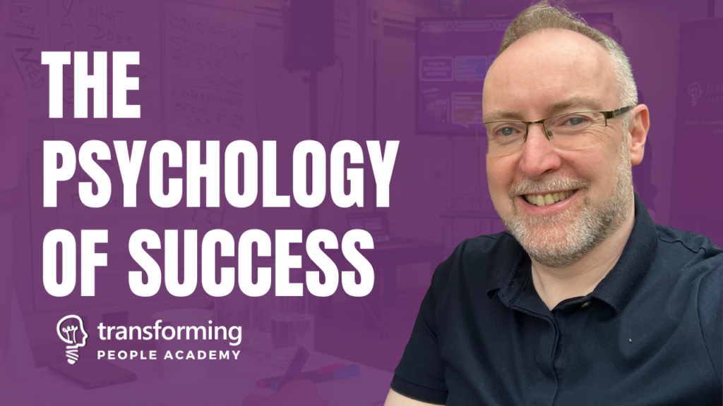 The Psychology of Success