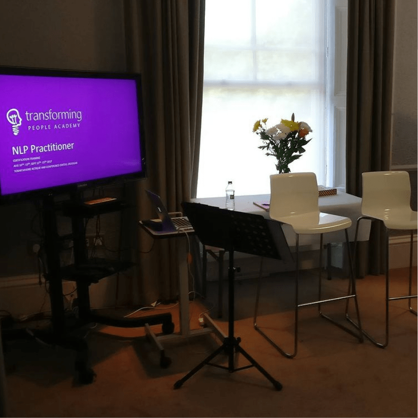 7-Day Accelerated NLP Certification Training