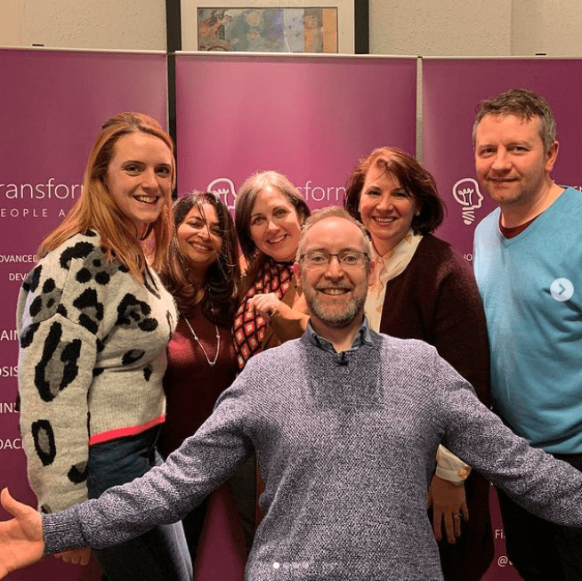 Bring your Coaching Skills to a whole new level