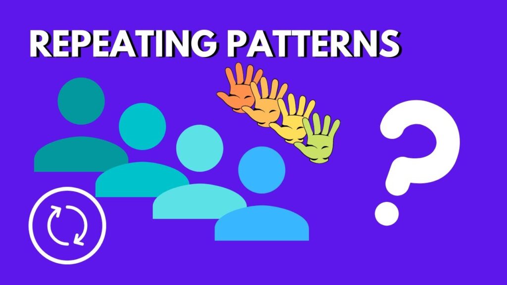 How to Recognise Repeating Patterns